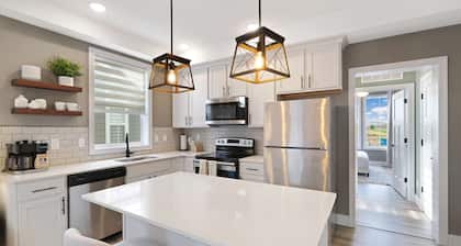 Mansion Flat @ Navvy Town