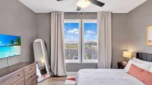 1 chambre, fer et planche à repasser, accès au Wi-Fi (inclus)