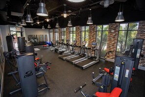 Salle de remise en forme