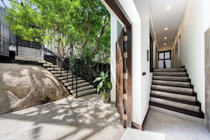 Front of property - Baan Sethai (Koh Samui)