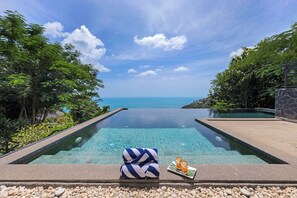 Infinity-Pool