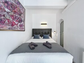 2 Schlafzimmer, Bügeleisen/Bügelbrett, Internetzugang, Bettwäsche