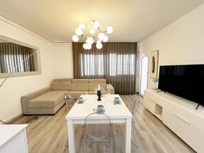 Living area - Cosy Montroig Sitges (Sitges)
