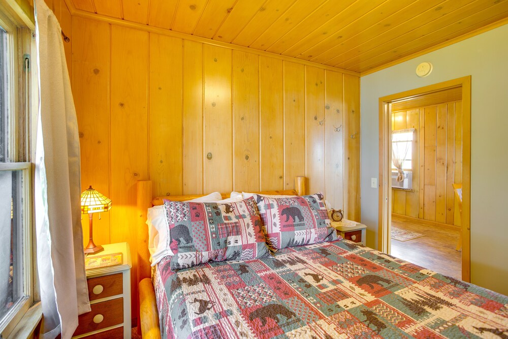 Waterfront Howard Lake Vacation Rental w/ Dock Howard Lake Vrbo