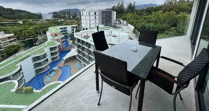 Twin Sands Resort Penthouse
