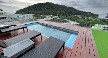Twin Sands Resort Penthouse