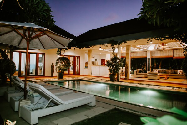 Pool - Villa Martini in heart of Seminyak (Seminyak)
