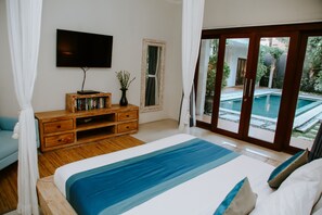 3 habitaciones, escritorio, wifi y ropa de cama 