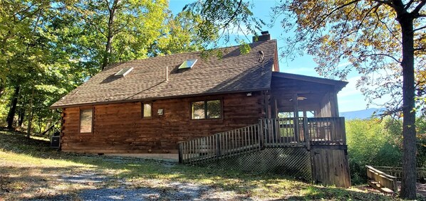 Exterior - Shenandoah Lodge | 0 Bed, 2 Bath (luray)