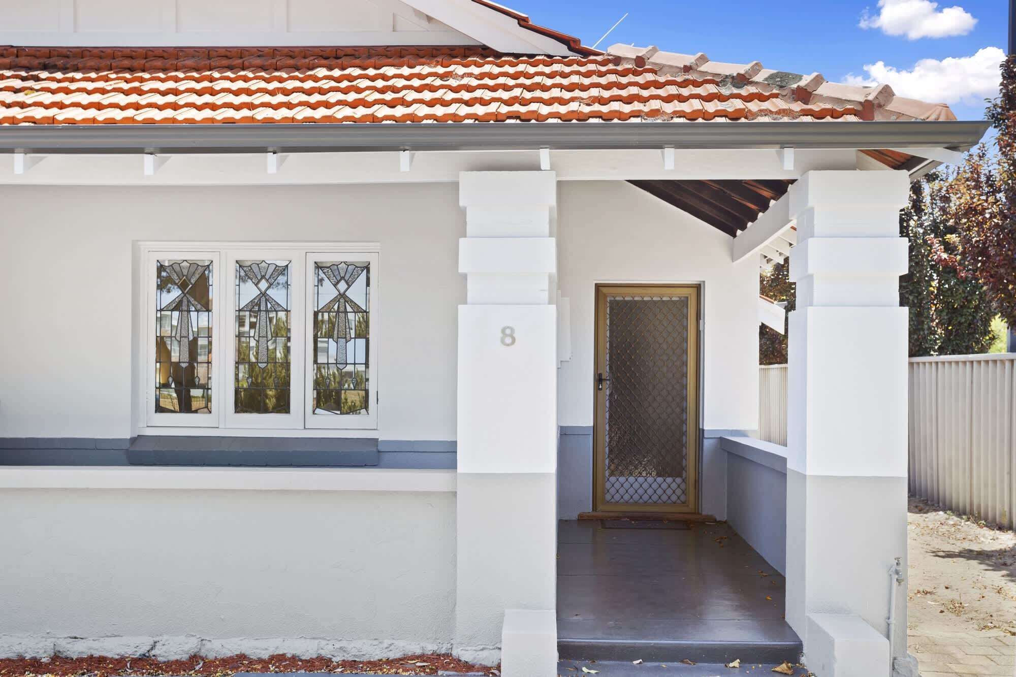 Detalle del exterior