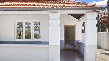 Detalle del exterior