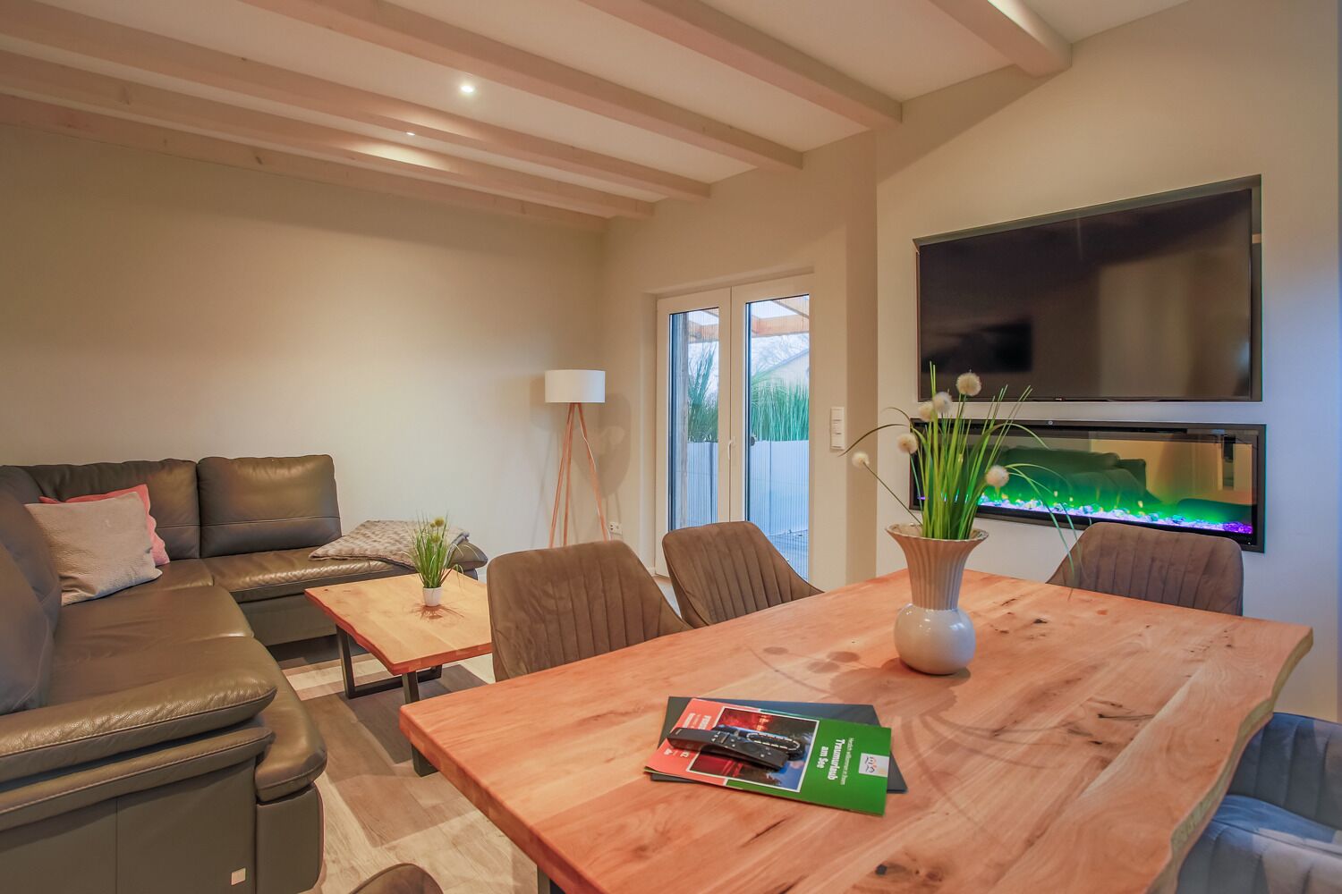 Ferienhaus Für 6 Gäste Mit 100m² In Lenz (245391) - Malchow