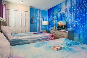 9 Schlafzimmer, Bügeleisen/Bügelbrett, Reisekinderbett, WLAN