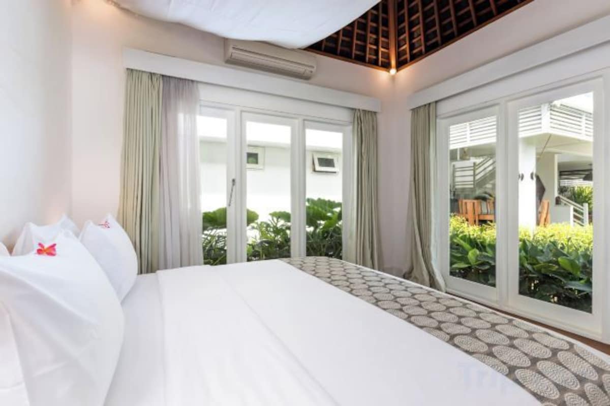 Bộ trải giường bằng vải cotton Ai Cập, bộ đồ giường cao cấp 