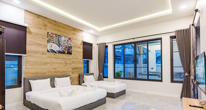 Viento Pool Villa Hua Hin