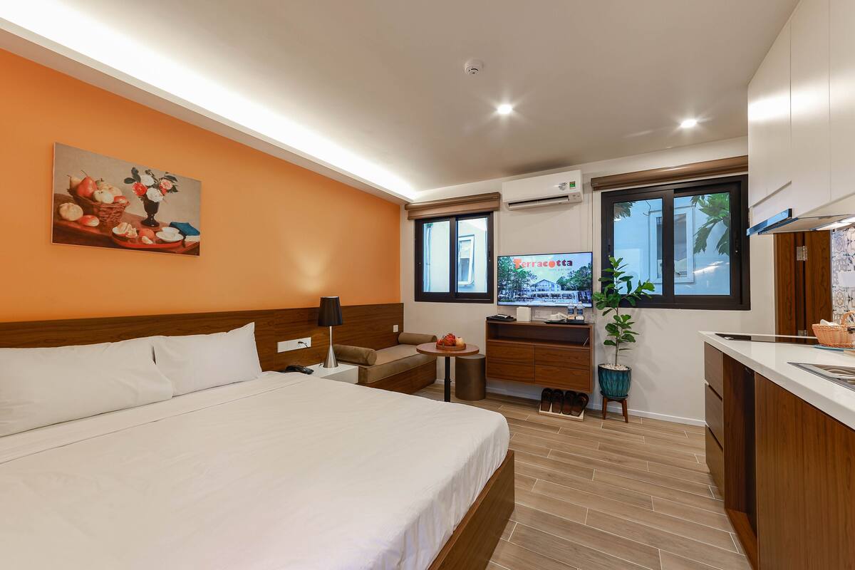 Standard Single Room | Bathroom