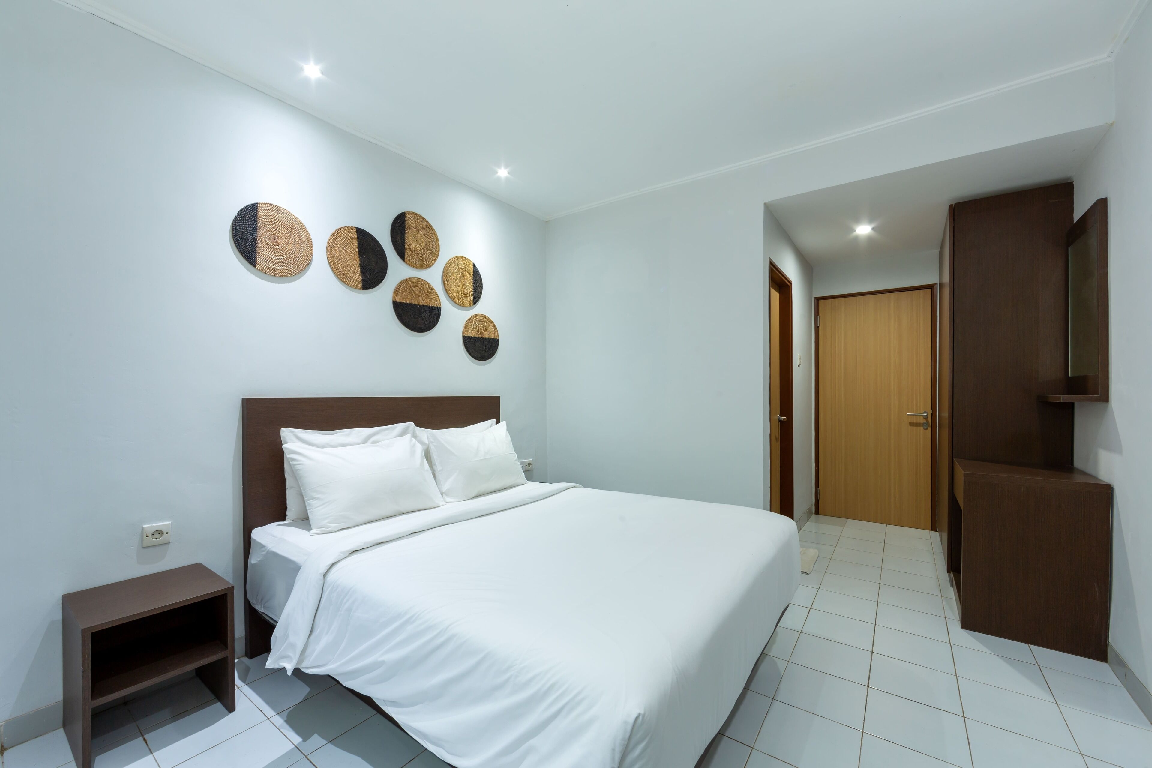 1 Schlafzimmer, Schreibtisch, kostenloses WLAN, Bettwäsche