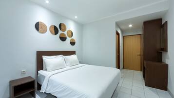 1 Schlafzimmer, Schreibtisch, kostenloses WLAN, Bettwäsche
