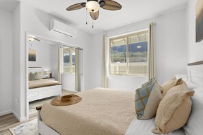 3 soveværelser, strygejern/strygebræt, gratis Wi-Fi, sengetøj