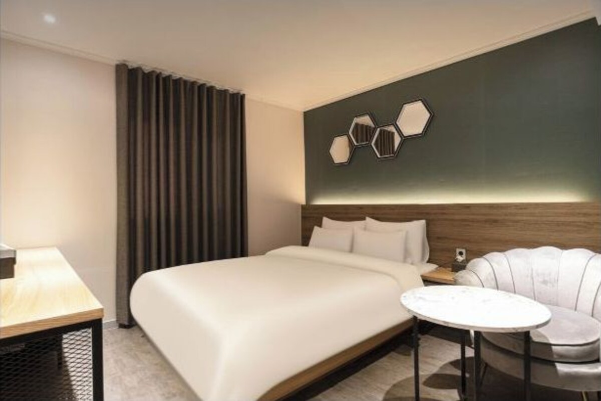 Standard City view Double room