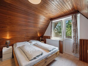 2 chambres, accès Internet