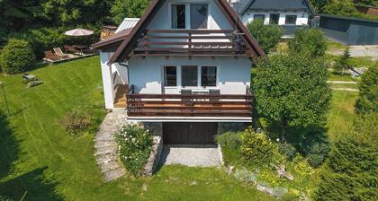Vacation home Hůrka by Interhome
