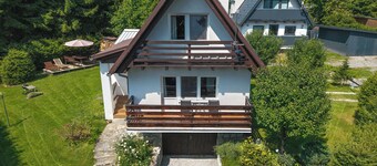 Vacation home Hůrka by Interhome