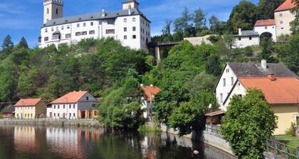 Vacation home Hůrka by Interhome