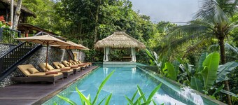 The Hidden palace by Hanging Gardens