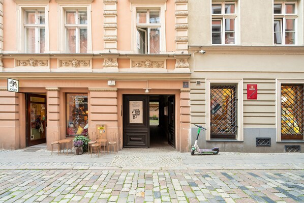 Exterior - Apartment Poznan Old Town by Renters (Poznan)