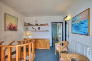 Standaard appartement, meerdere slaapkamers, uitzicht op zee (Il Bijou Di Rossella - Beach Front) | Interieur