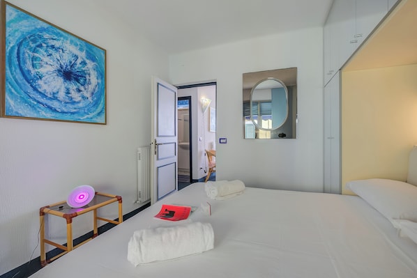 2 soverom, wi-fi (inkludert) og sengetøy