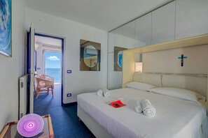 2 chambres, Wi-Fi gratuit, draps fournis