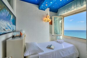 2 habitaciones, wifi gratis y ropa de cama 