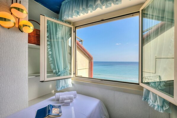 Apartament estàndard, diversos dormitoris, orientació mar (Il Bijou Di Rossella - Beach Front) | Interior