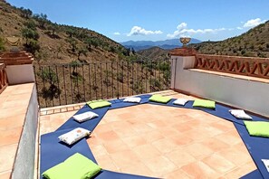 Property grounds - Andalusian farmhouse for workshops, retreats or events (Cártama)