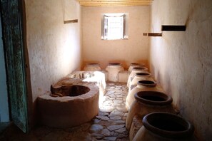Spa - Andalusian farmhouse for workshops, retreats or events (Cártama)