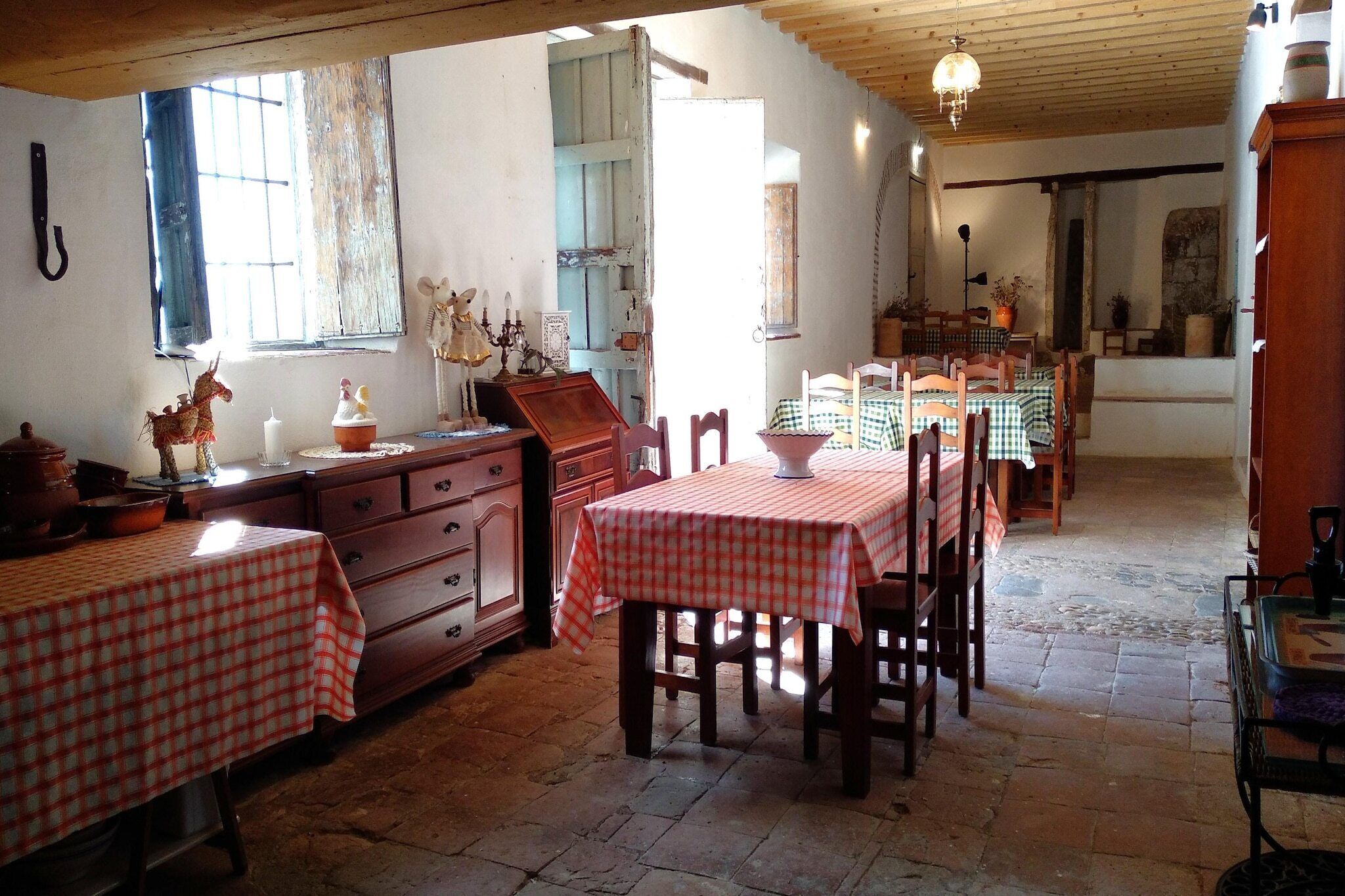 Restauración