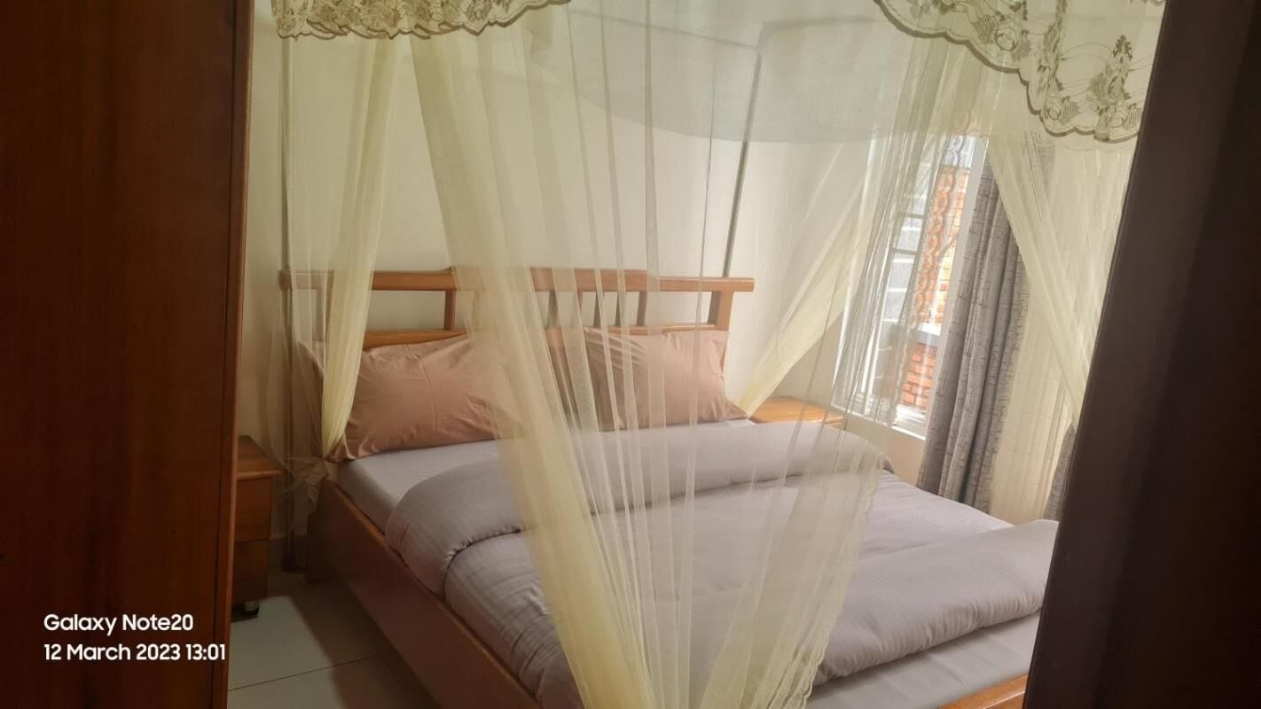 Zimmer, 1 Schlafzimmer, Balkon, Bergblick | 1 Schlafzimmer