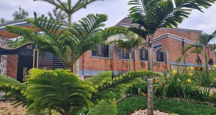 Room-charming Room in Kayove, Rwanda - Y