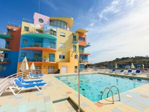 Pool - The LightHouse by Interhome (Albufeira)