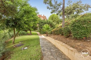 Property grounds - Valery | Apartment in Ojen (Ojen)