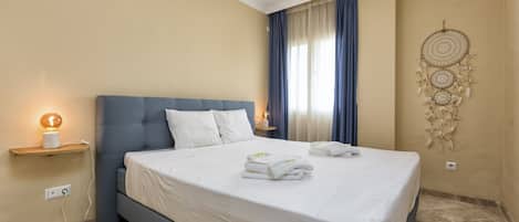 3 camere, una cassaforte in camera, ferro/asse da stiro, Wi-Fi gratuito