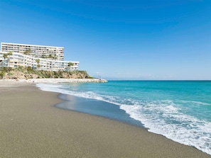 PĂ„ stranden