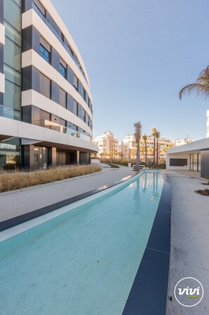 Pool - ViVi Homes 2, Galatea apartment (Torremolinos)