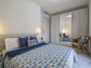 2 Schlafzimmer, Bügeleisen/Bügelbrett, WLAN