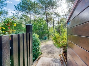 Property grounds - Les Landaises by Interhome (Lacanau)