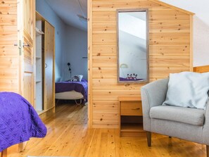 2 soveværelser, strygejern/strygebræt, internetforbindelse