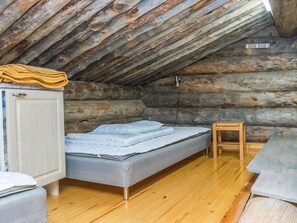 1 soveværelse, strygejern/strygebræt, internetforbindelse