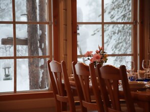 Dining - Tunturituuli b by Interhome (Inari)